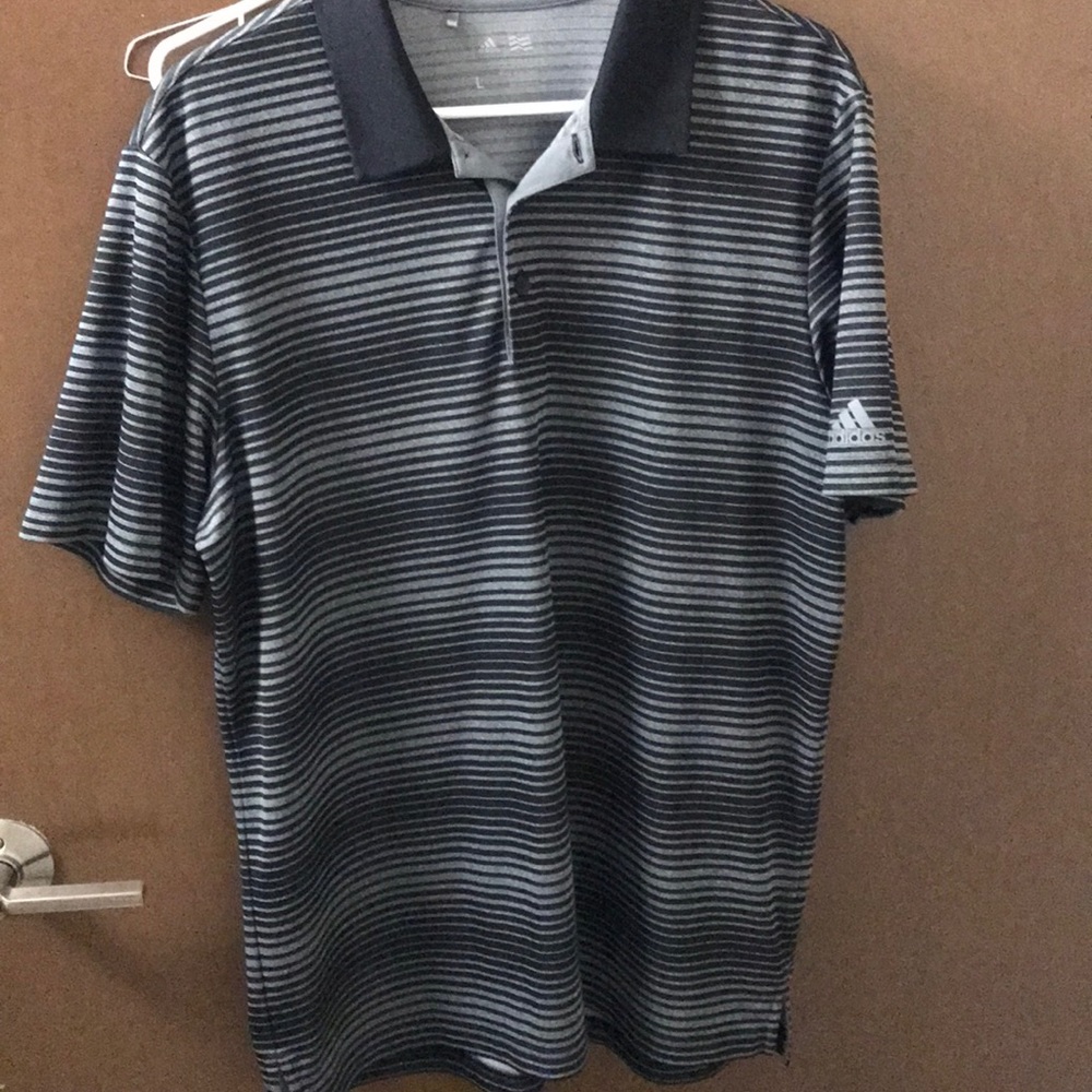 Adidas Golf Polo